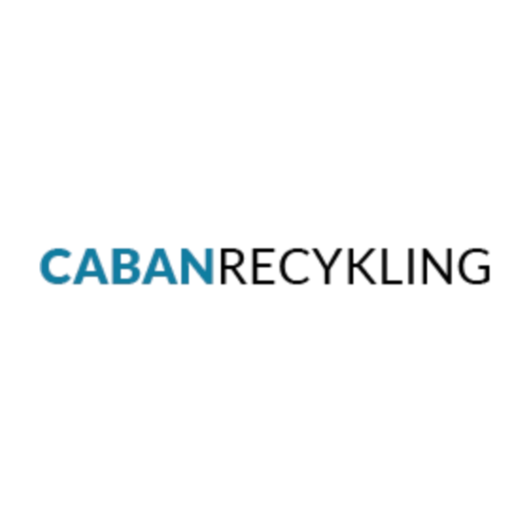 Logo firmy Caban Recycling z Łodzi